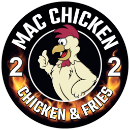 Mac Chicken 2 Kempten logo.